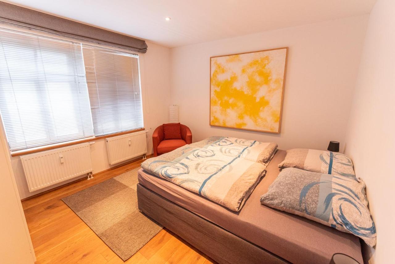 Designer Unterkunft In 15. Jahrhundert Altbau 75 M² Fuer Max. 4 Personen Apartment Eltville am Rhein Exterior photo
